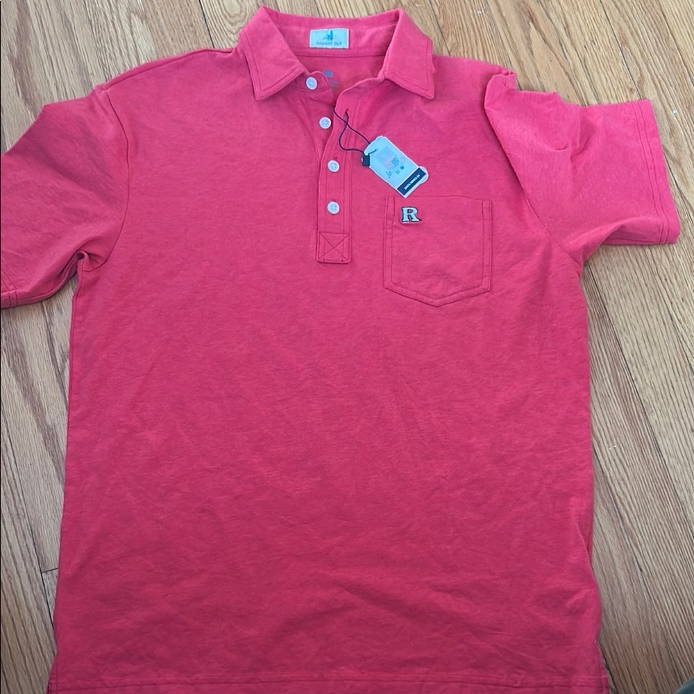 Rutgers Game Day Polo